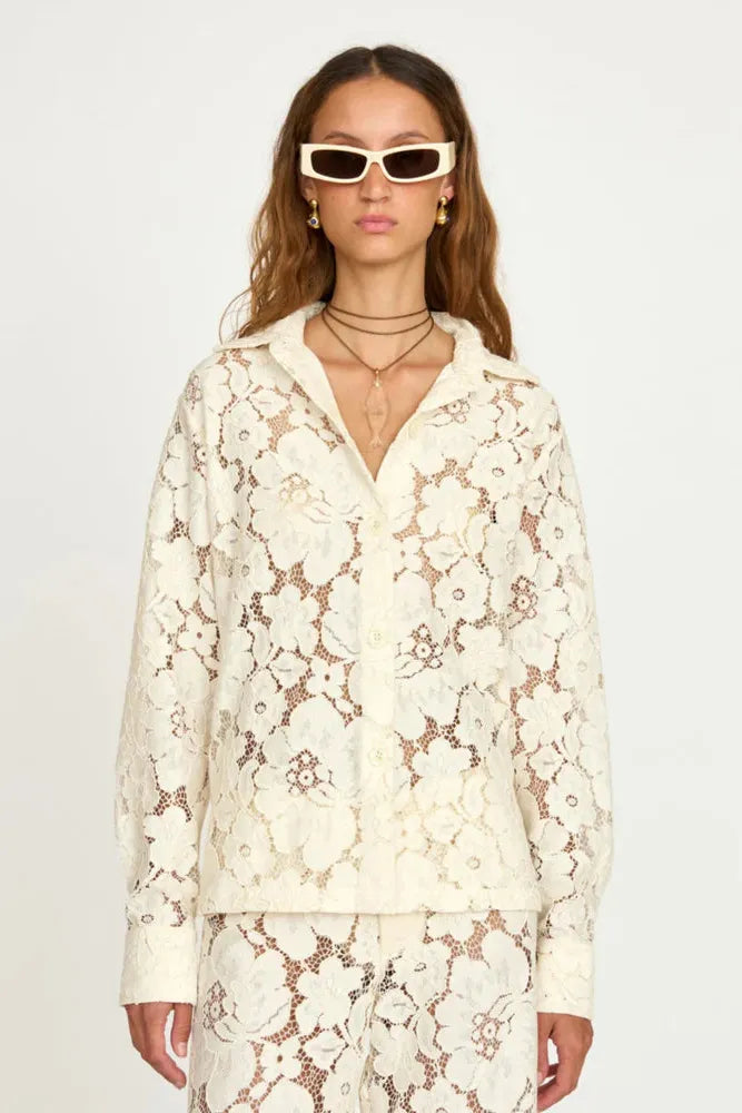 ELIOU CASA BUTTONDOWN