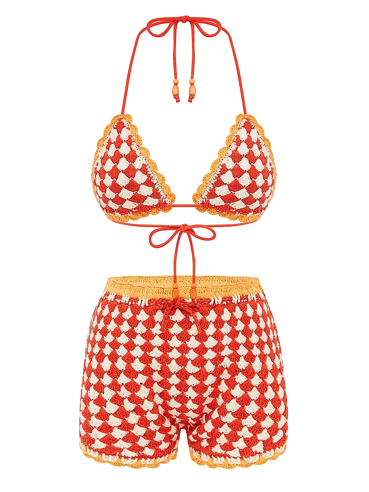 IT'S NOW COOL The Crochet Tri The Crochet Shortie