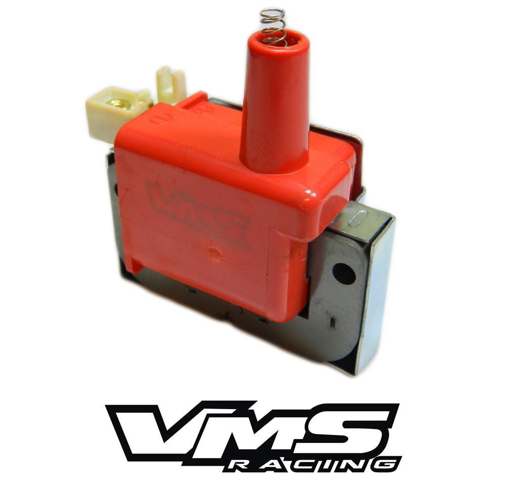 VMS RACING HONDA ACURA INTERNAL "SPRING" HIGH OUTPUT IGNITION SUPER COIL / PART # IC11076