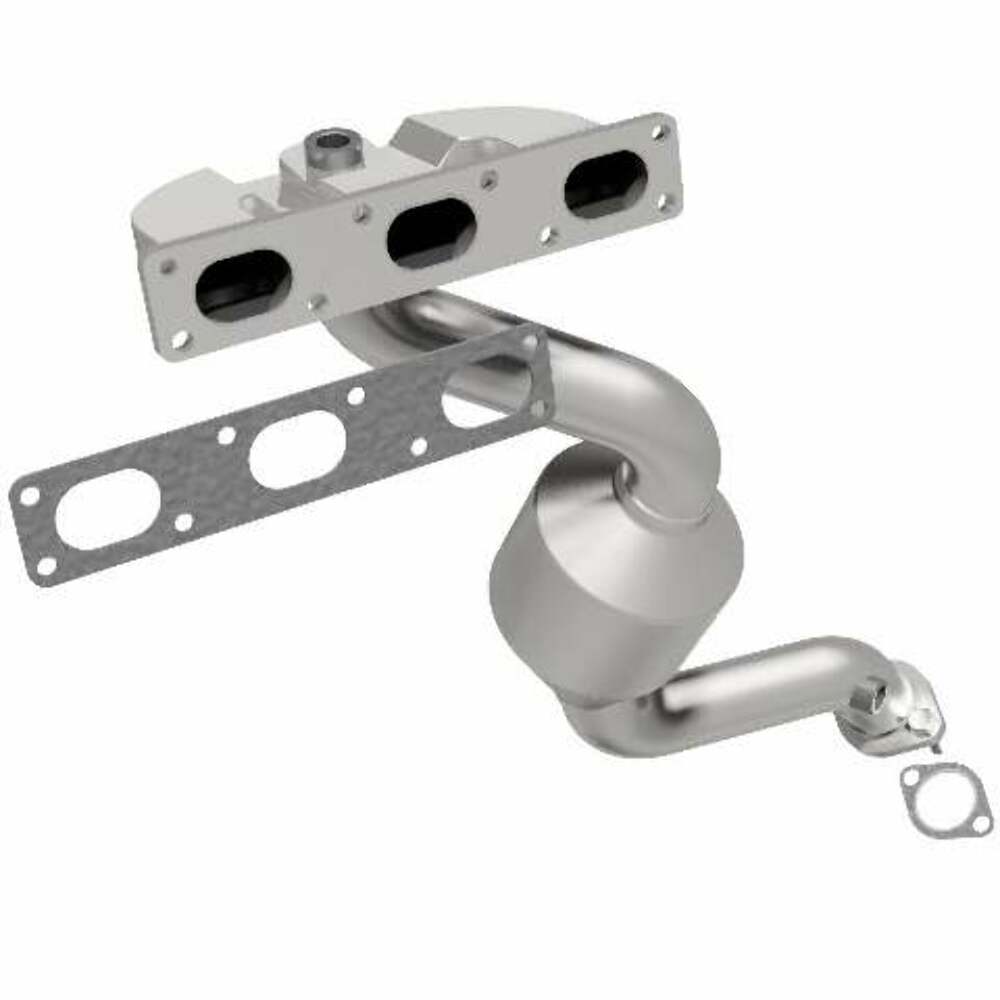 MAGNAFLOW EXHAUST PRODUCTS 2000 BMW 323Ci Direct Fit Catalytic Converter 50175 Magnaflow