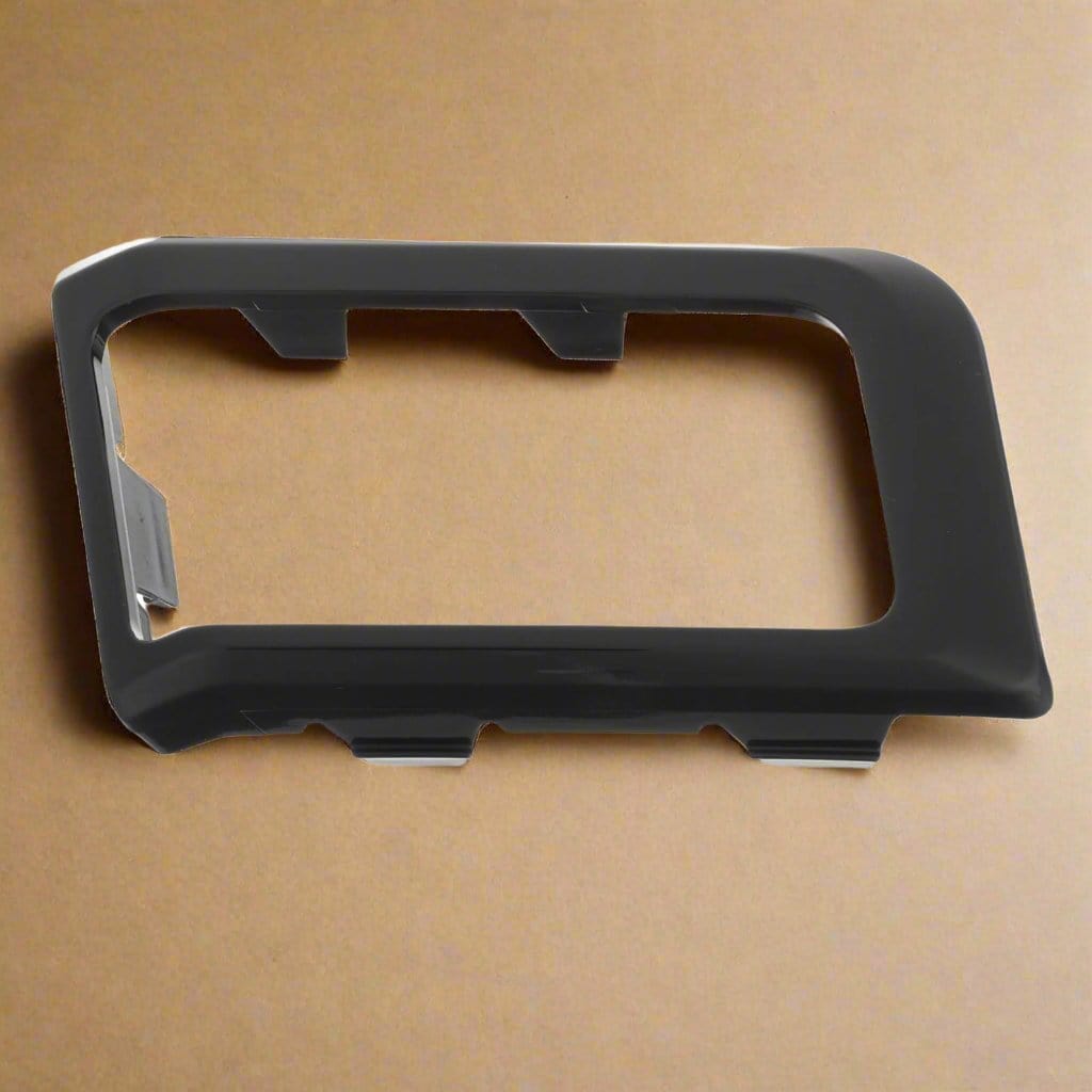 2022 2024 GMC Sierra 1500 Driver Side Front Bumper Fog Lamp Bezel OEM