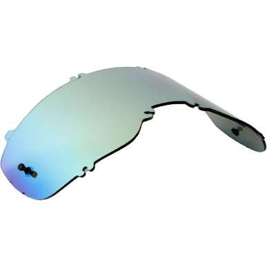 Fox Racing Airspace/Main Injected Mirrored Replacement Lens