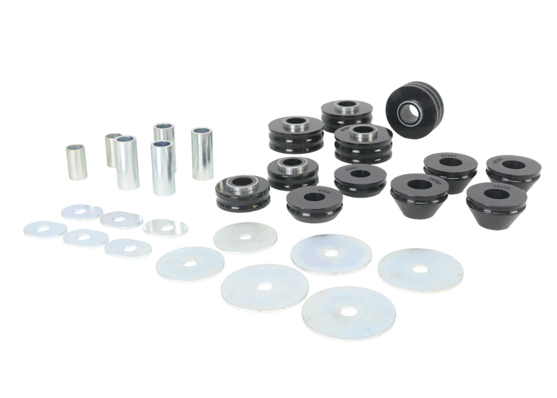 Whiteline 1973 1974 Chevrolet C10 Pickup Body Mount Bushing Set