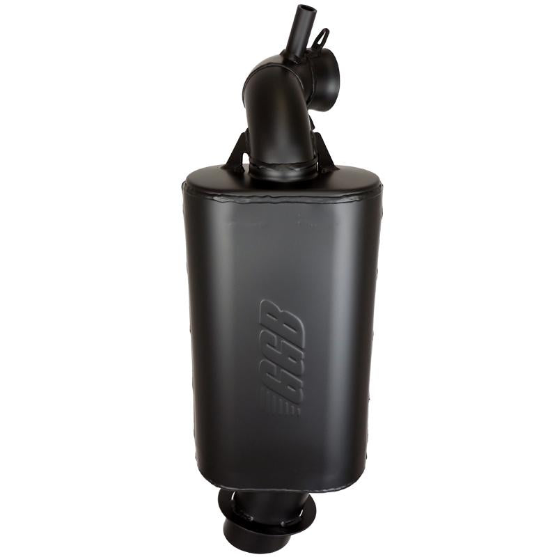 GGB Exhaust Quiet Can Muffler For 2023 2025 Polaris Patriot 9R 764 2041 2