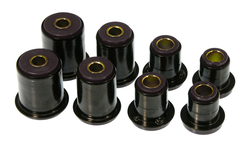Prothane 74 79 GM 1 5/8in OD Front Control Arm Bushings   Black