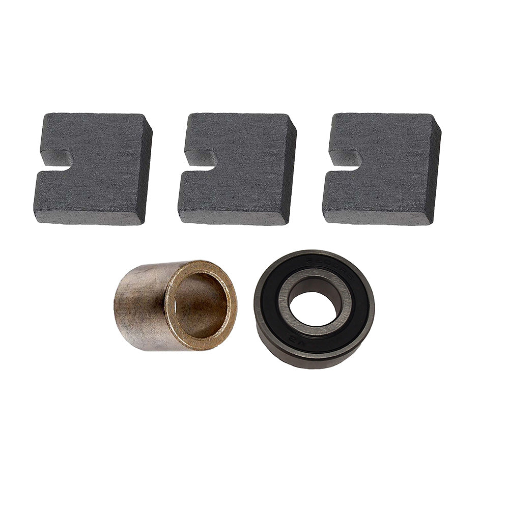 RELIABLE AFTERMARKET PARTS, INC® 6 VOLT GENERATOR REBUILD KIT Fits Delco REMY Fits FARMALL STARTERS