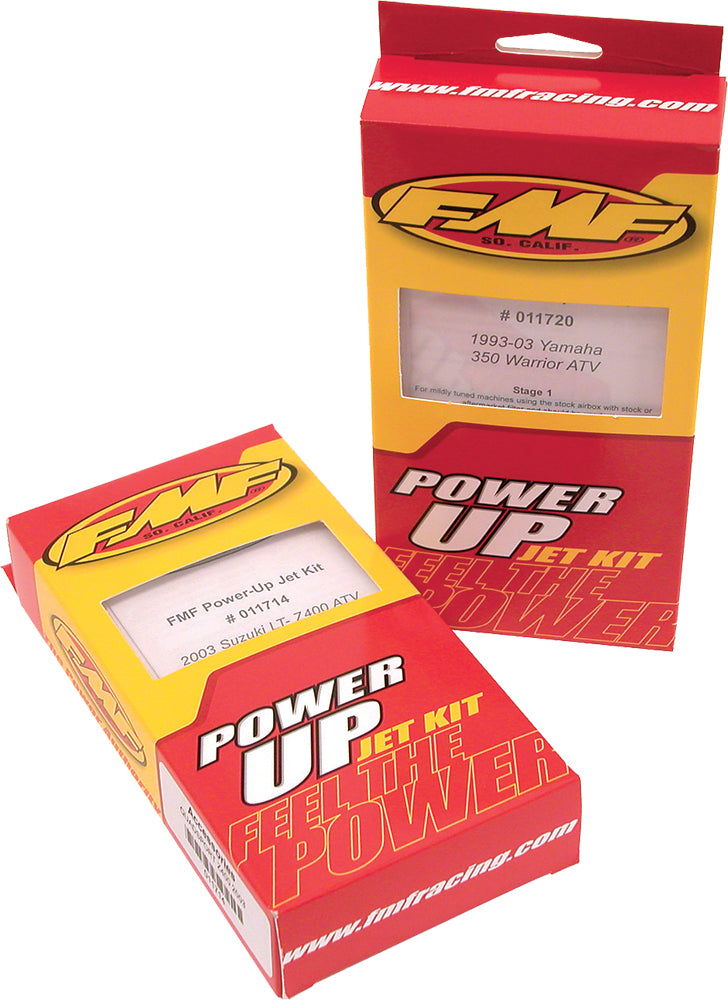 FMF Power Up Jet Kit Crf250r