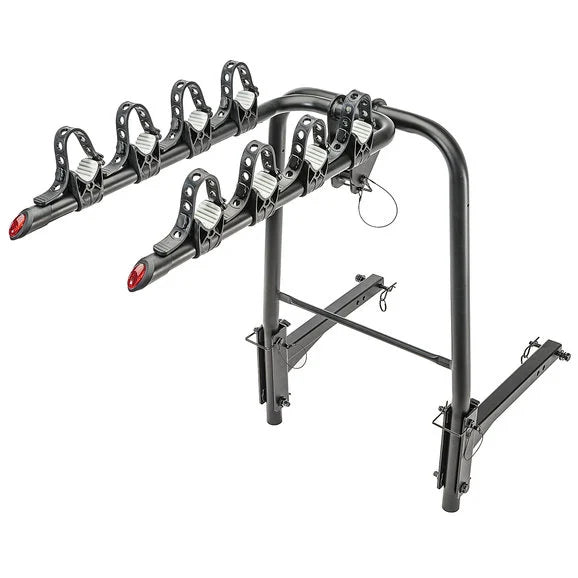 VersaHitch Bike Rack for 07 18 Jeep Wrangler JK