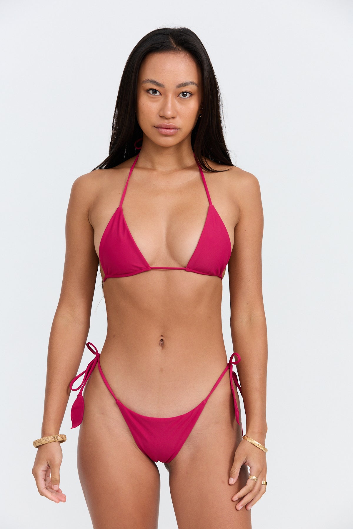 BENOA SWIM Mariko Top   Ginger