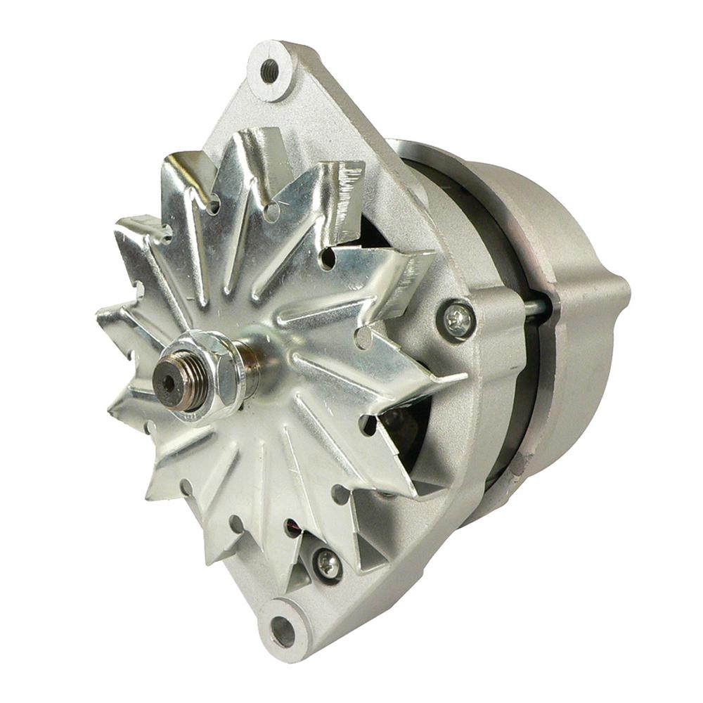 RELIABLE AFTERMARKET PARTS, INC®  OD 0 120 488 205 Alternator Fits Hesston 8400