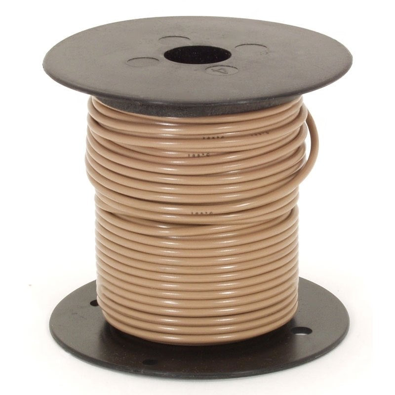 MULTIPLE 2384 : WIRE (TAN 500')