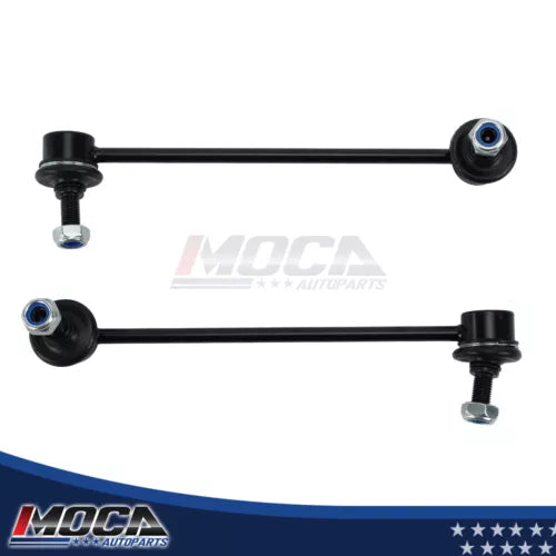 MOCAAUTOPARTS MOCA 2x Rear Sway Bar Link End Kit Fit for 2006 2014 Honda Ridgeline 3.5L SOHC