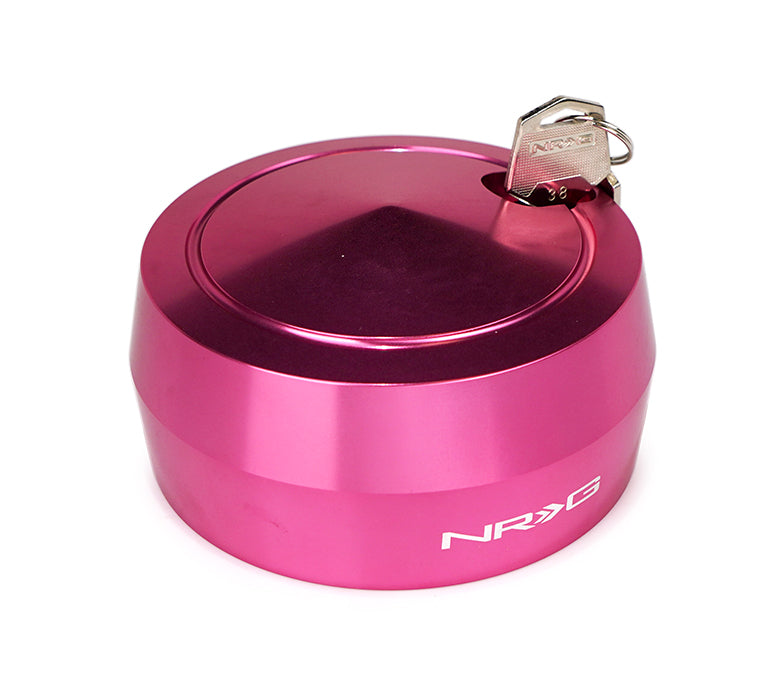 NRG Pink Quick Lock w/ Free Spin   Universal