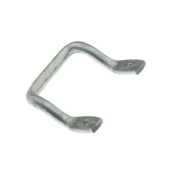 Mopar 55177497AC Windshield Footman Loop for 03 18 Jeep Wrangler TJ and JK