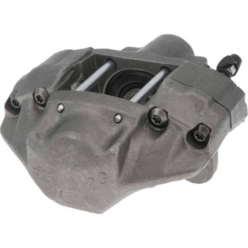 STOPTECH Centric Semi Loaded Brake Caliper   Front Left