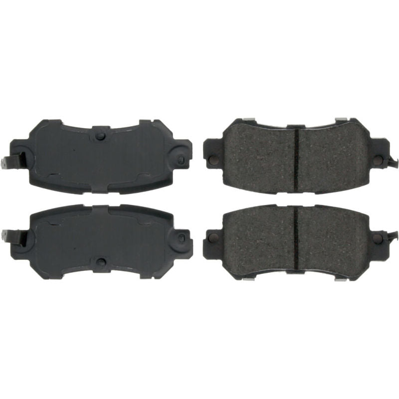 STOPTECH PosiQuiet 92 96 Honda Prelude Front Ceramic Brake Pads