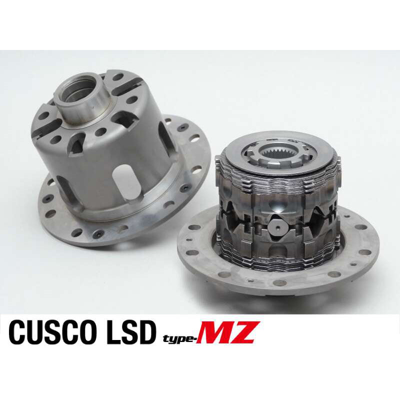CUSCO LSD 213 E2 Limited slip differential Type MZ 2 way for NISSAN Sunny Truck (B121/B122)