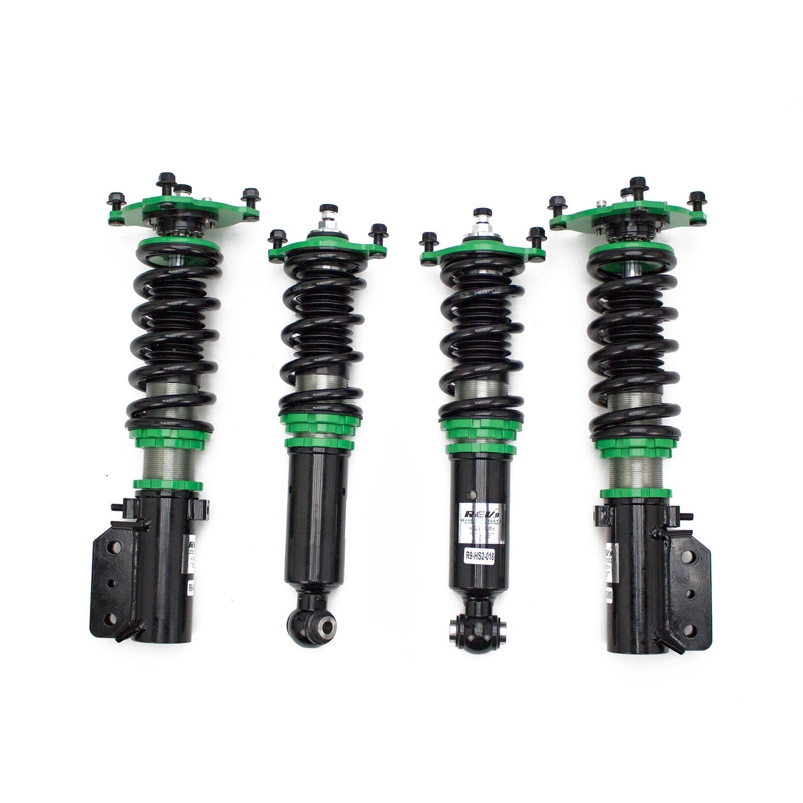 Rev9 Power Hyper Street II Coilovers   Mitsubishi Galant FWD (E33A) 1990 93