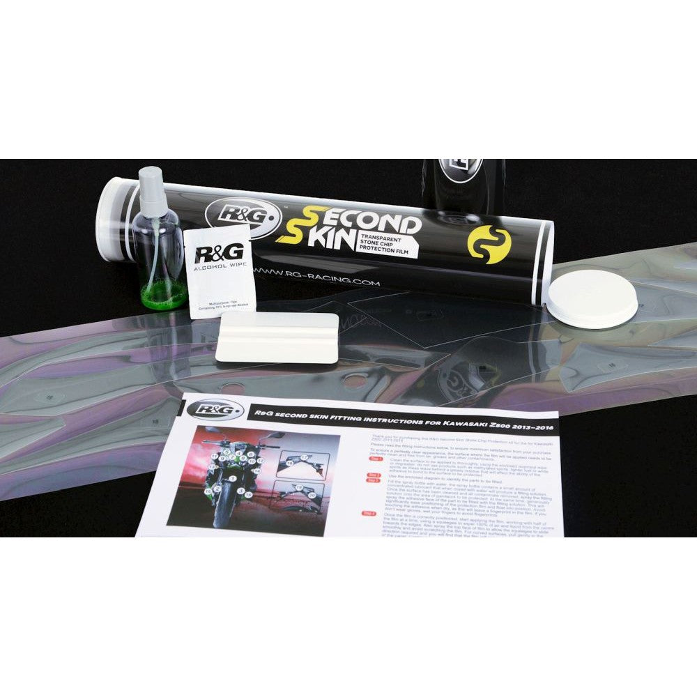 R&G Racing Second Skin Protection Film For 2018 2020 Honda Goldwing 1800 GL1800 Tour
