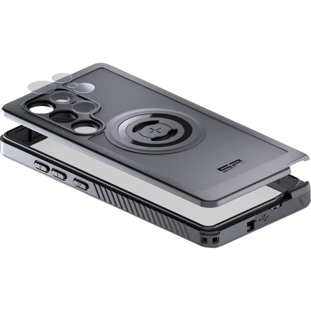 SP CONNECT Xtreme SPC+ Case   S23 Ultra 52894