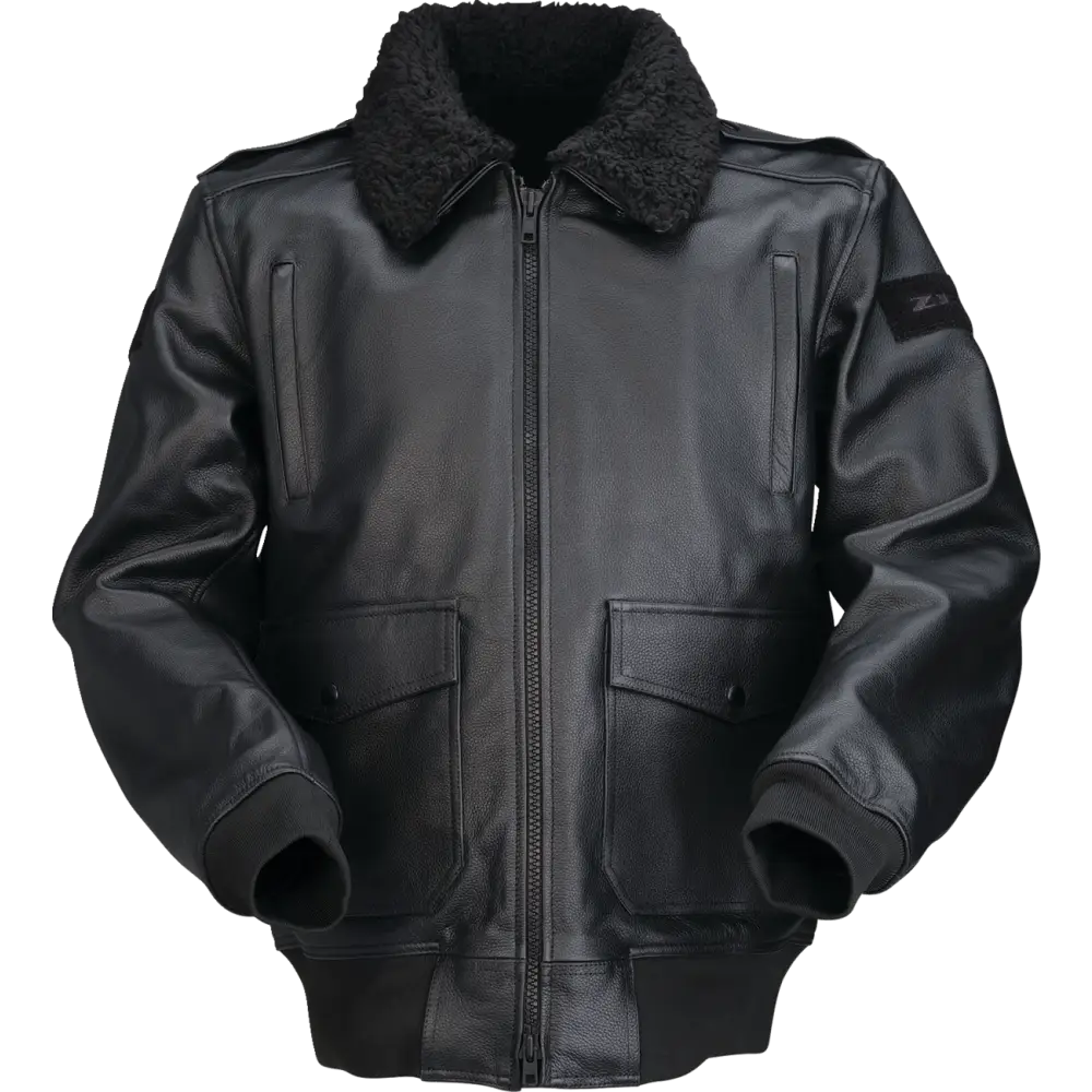 Z1R Total Force Jacket   Black   XL 2810 4023