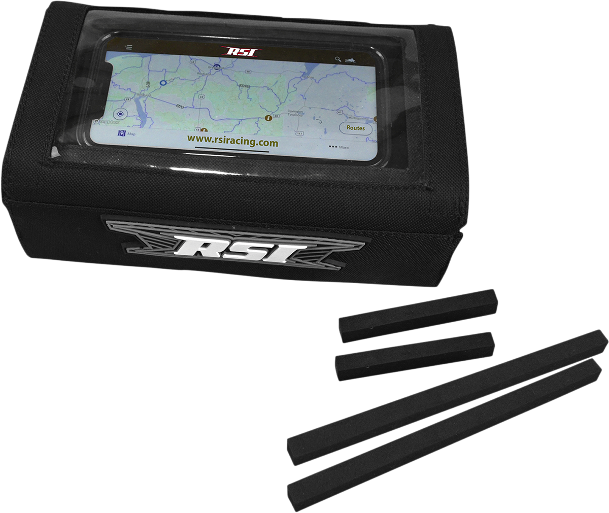 RACE SHOP INC. Handlebar Pad   Cellphone