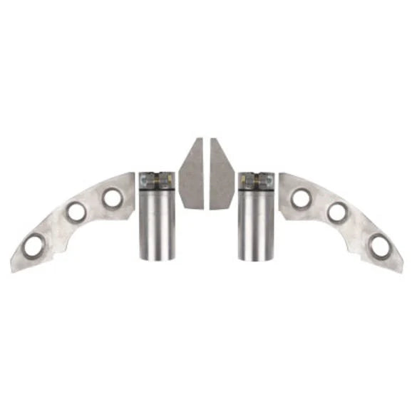 Synergy Manufacturing 5019 Thru Coil Front Air Bump Kit for 07 18 Jeep Wrangler JK