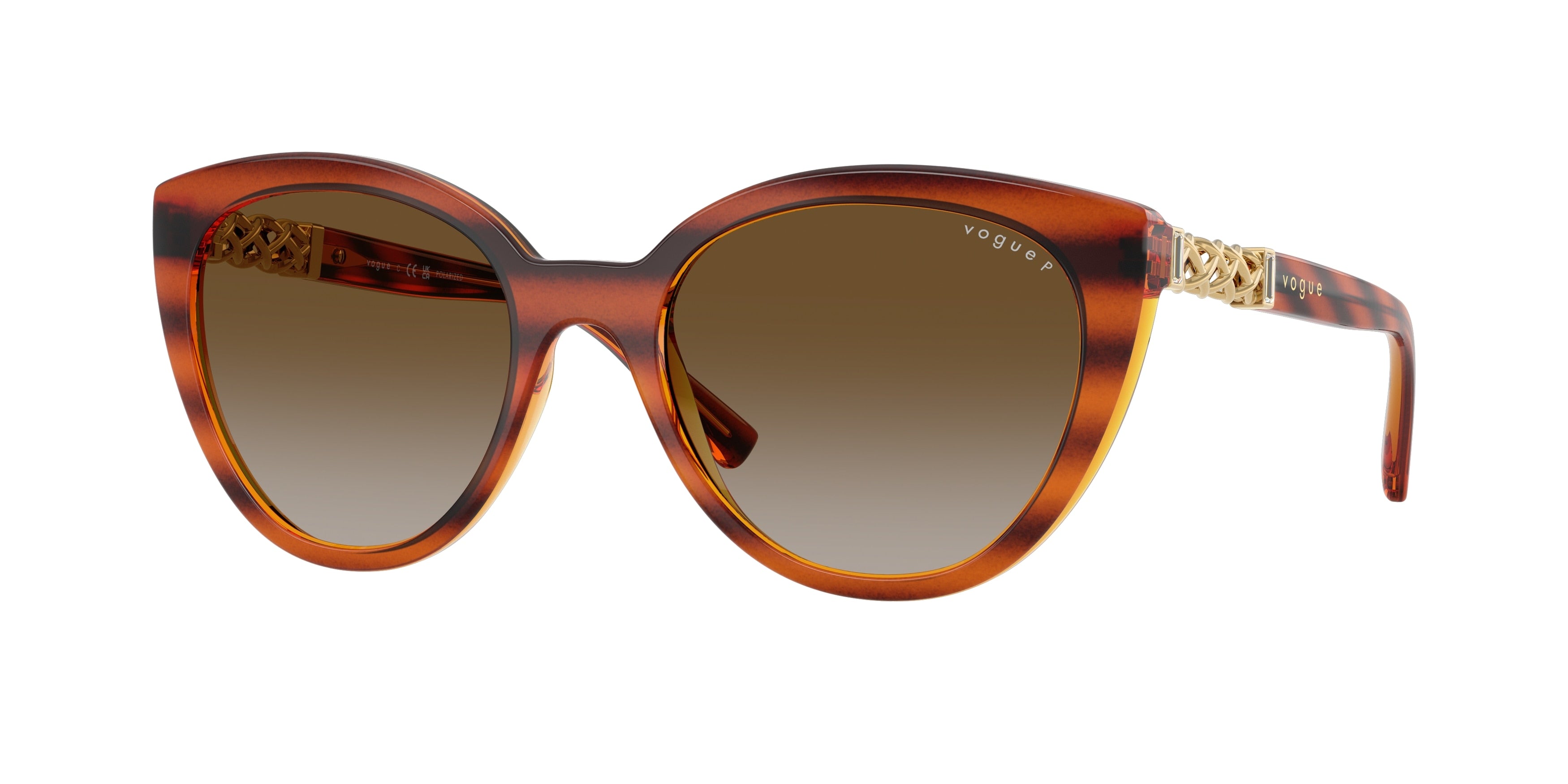 Vogue VO5634SB Cat Eye Sunglasses