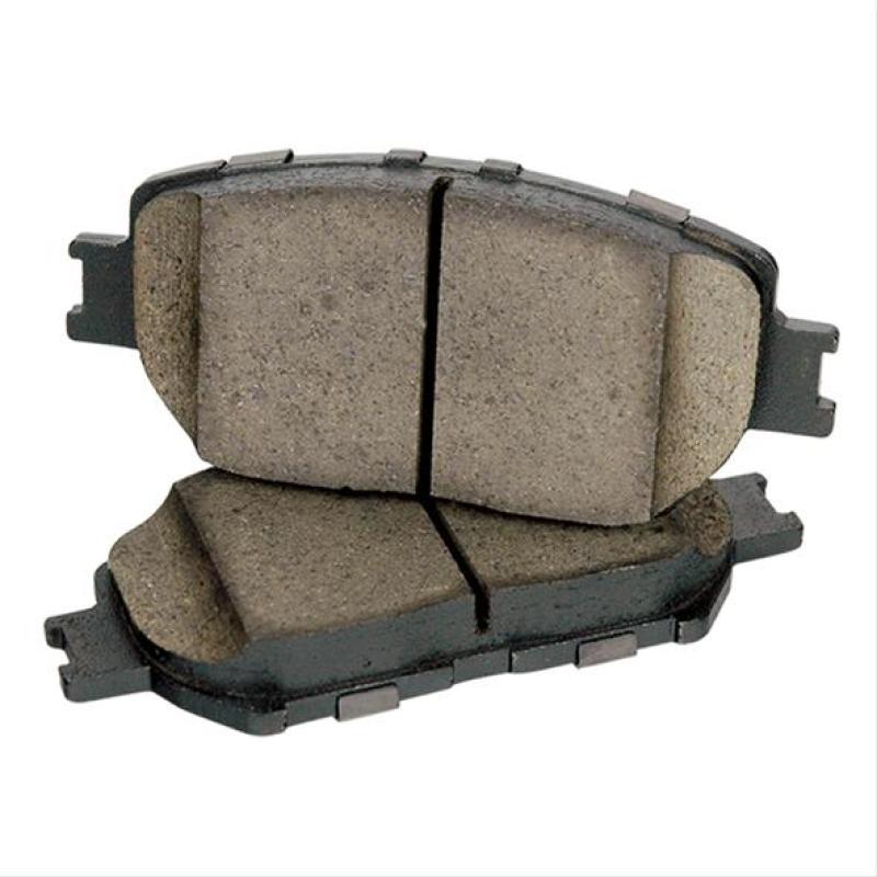 STOPTECH PosiQuiet Ceramic Brake Pads 13 14 Mazda CX 5 Front Brake Pads