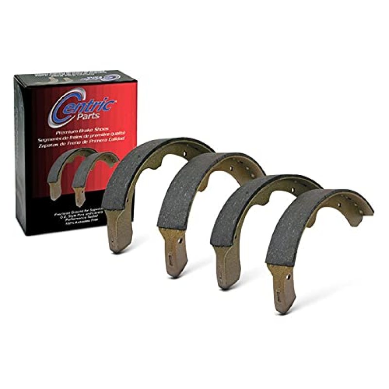 STOPTECH Centric 17 21 Nissan Kicks Premium Rear Brake Shoes