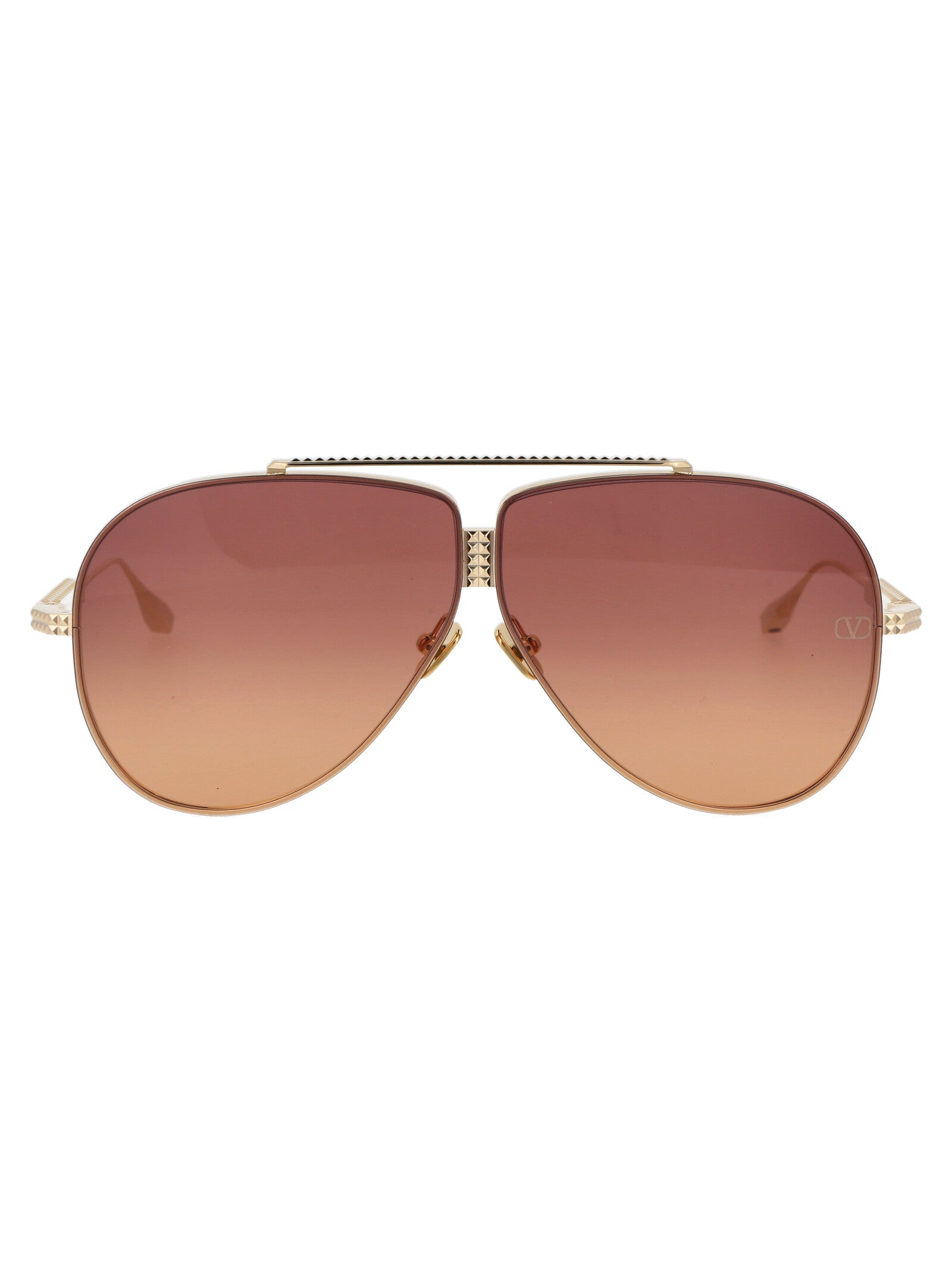 Valentino Garavani Sunglasses Vls 100 D 64 D