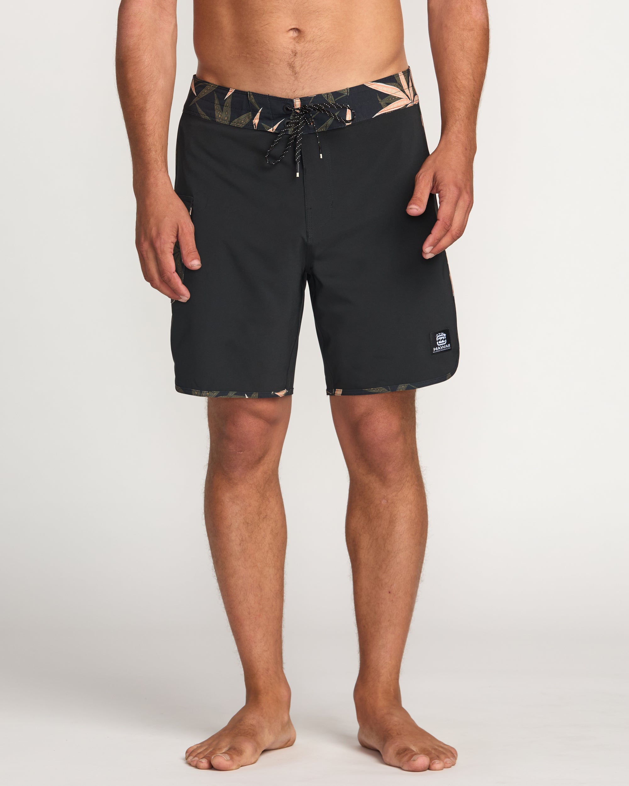 O5 BILLABONG 73 Hi Pro Performance 18" Boardshorts   Stealth