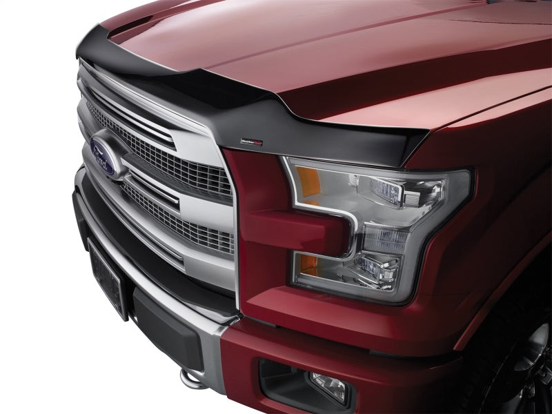 WeatherTech 2021+ Chevrolet Suburban/Tahoe Hood Protector   Black