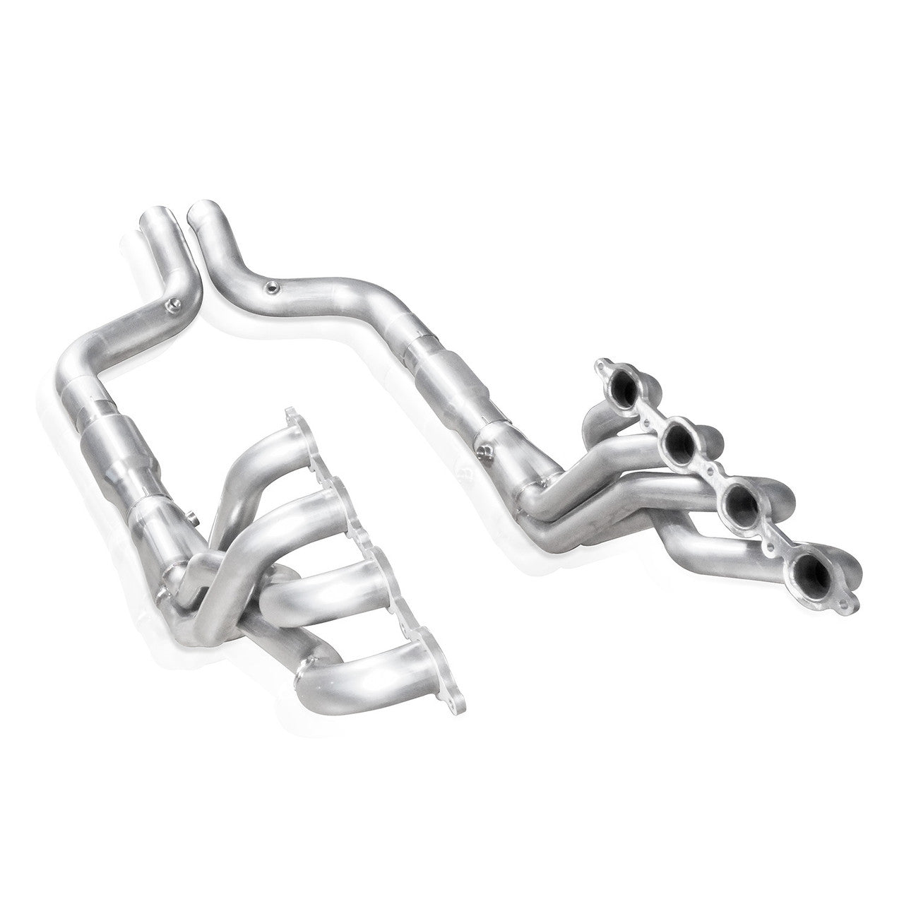 STAINLESS WORKS EXHAUST 2016 23 CHEVY CAMARO SS LONG TUBE HEADER KIT 1 7/8" FOR NATURALLY ASPIRATED