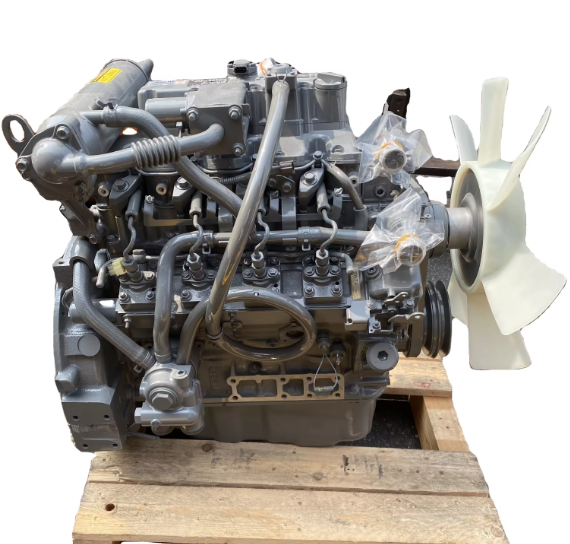 NEW original 4LE2 Engine 4LE2 XCEAB 01 C3 Diesel engine 43KW/2200RPM For ISUZU