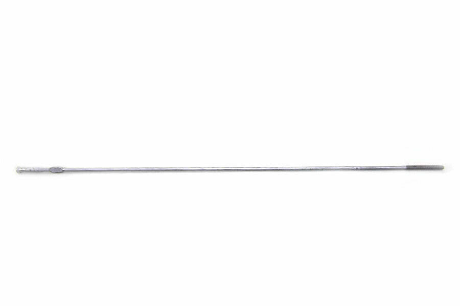V TWIN MANUFACTURING Cadmium Plated Clutch Release Rod for Harley Davidson by V Twin