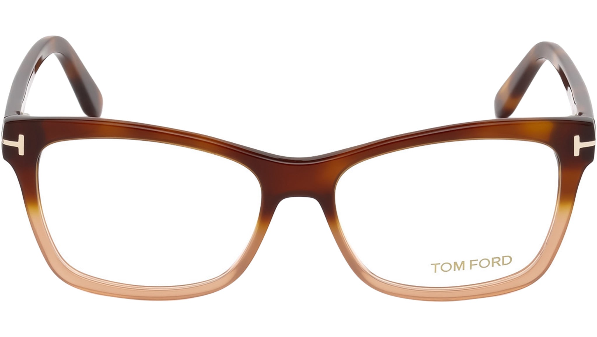 TOM FORD FT5424 B 056 Brown Pink
