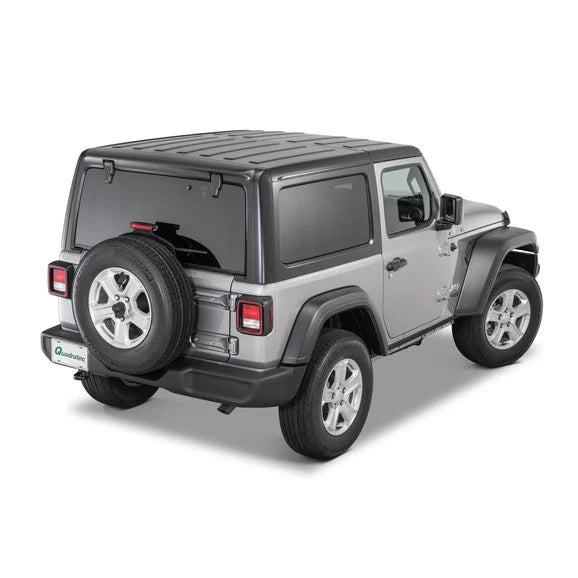 Mopar 3 Piece Freedom Hardtop for 18 24 Jeep Wrangler JL 2 Door