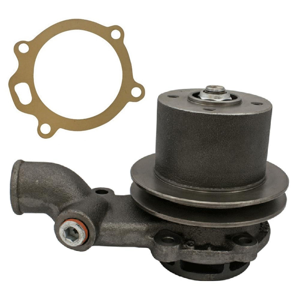 RELIABLE AFTERMARKET PARTS, INC® U5MW0108 4131A013WP Water Pump With Pulley Fits Perkins 4.236 4.248