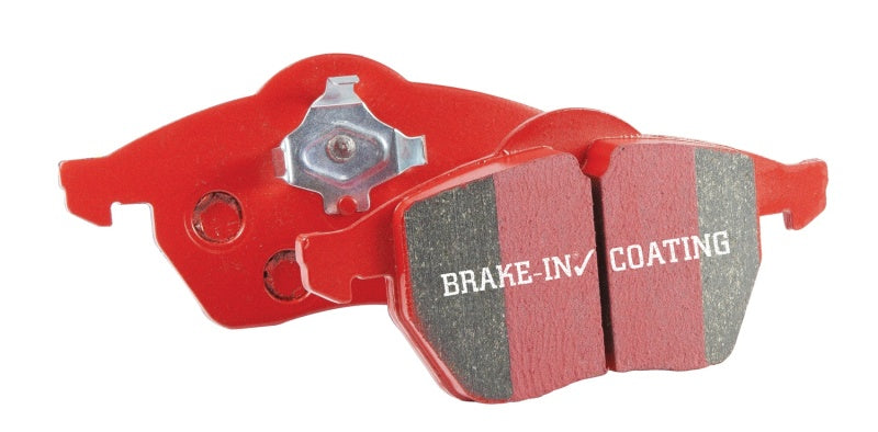 EBC 2020+ Mercedes Benz A35 AMG 4Matic 2.0T Redstuff Front Brake Pads