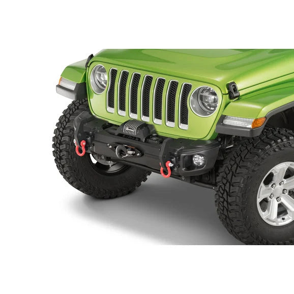 Rugged Ridge Arcus Bumper for 18 24 Jeep Wrangler JL & Gladiator JT