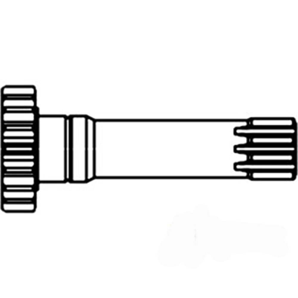 RELIABLE AFTERMARKET PARTS, INC®  OD IPTO Drive Shaft Drive Fits Case IH 495 495 895 895 595 595 685 685 Internationa