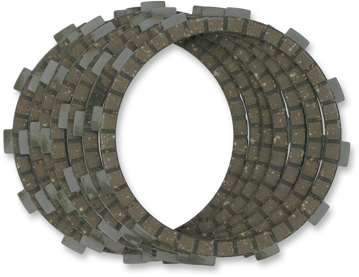 MOOSE RACING Clutch Friction Plates   Gas Gas/KTM