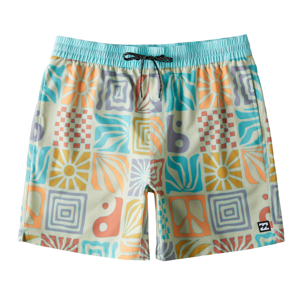 BILLABONG Men's Good Times Layback 16" Shorts