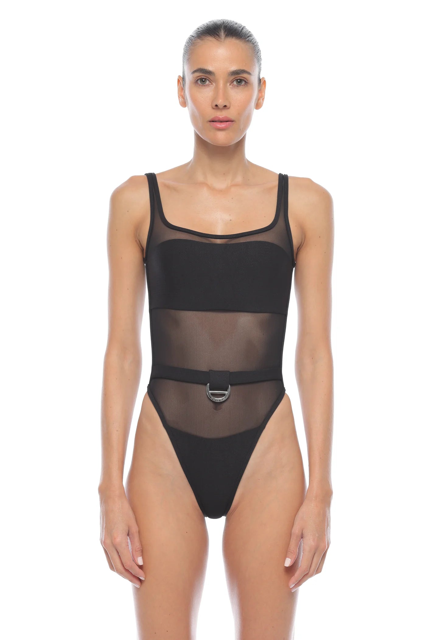 Maya High Leg By Maxine Yachtwear