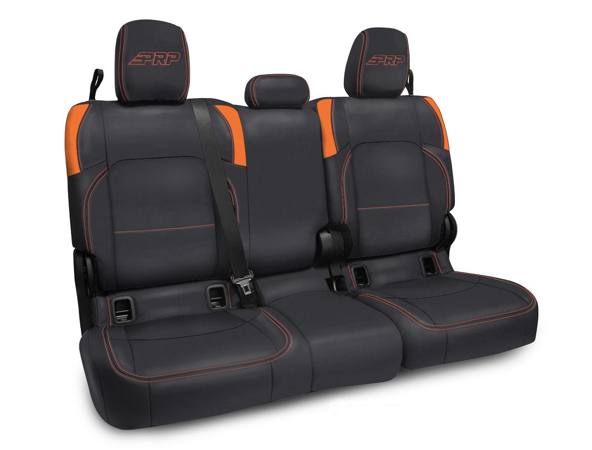 PRP B055 07 Rear Seat Cover for Jeep Gladiator