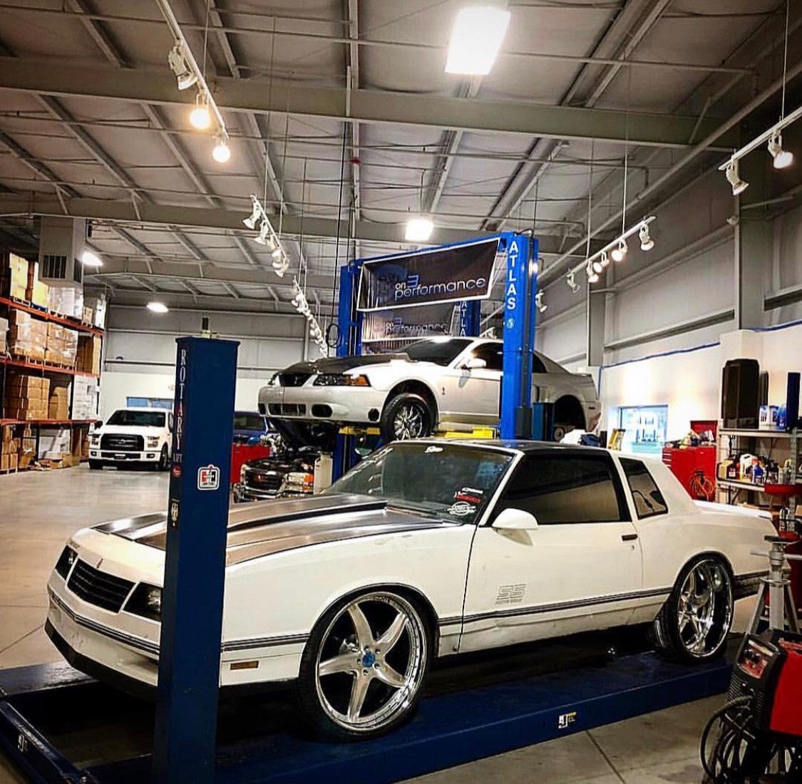 ON3 PERFORMANCE (1978 1988) G Body Single Turbo System for LSx Swap   T4 900HP System