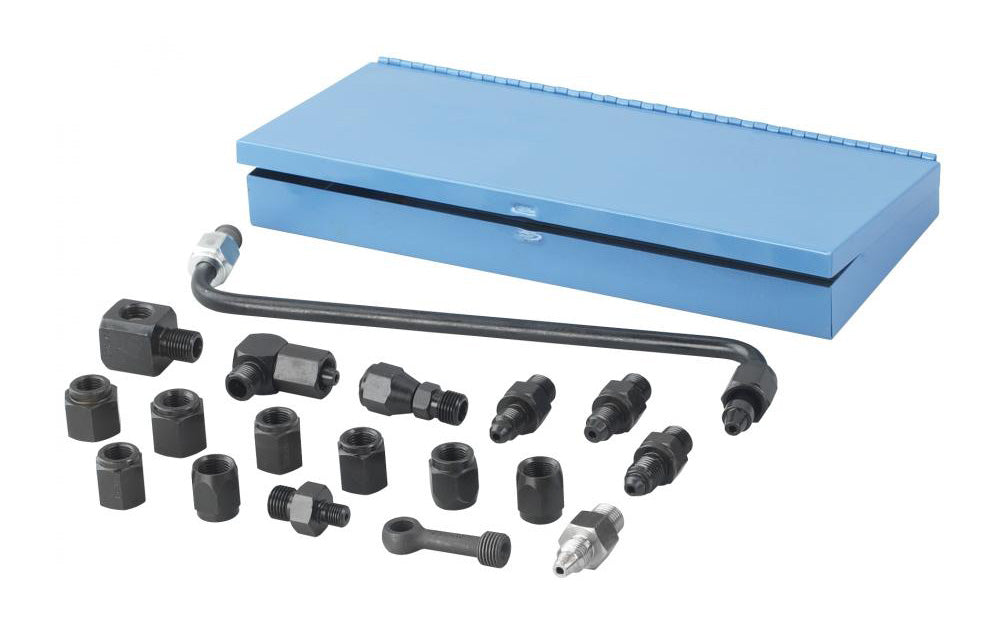OTC EQUIPMENT TOOLS OTC 4201 Universal Nozzle Tester Adapter Set