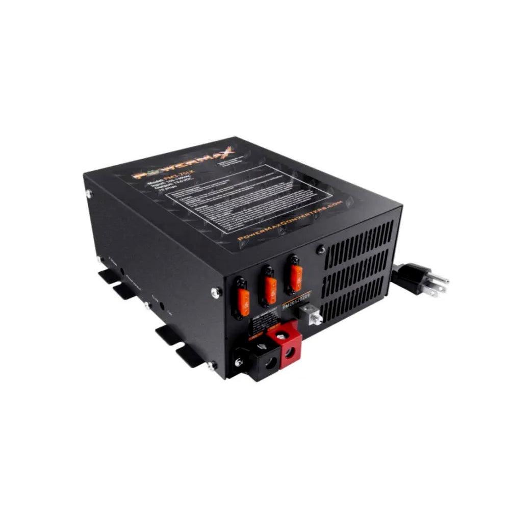 PowerMax 18 Amp 48 Volt Converter Charger   PM3 18 48LK