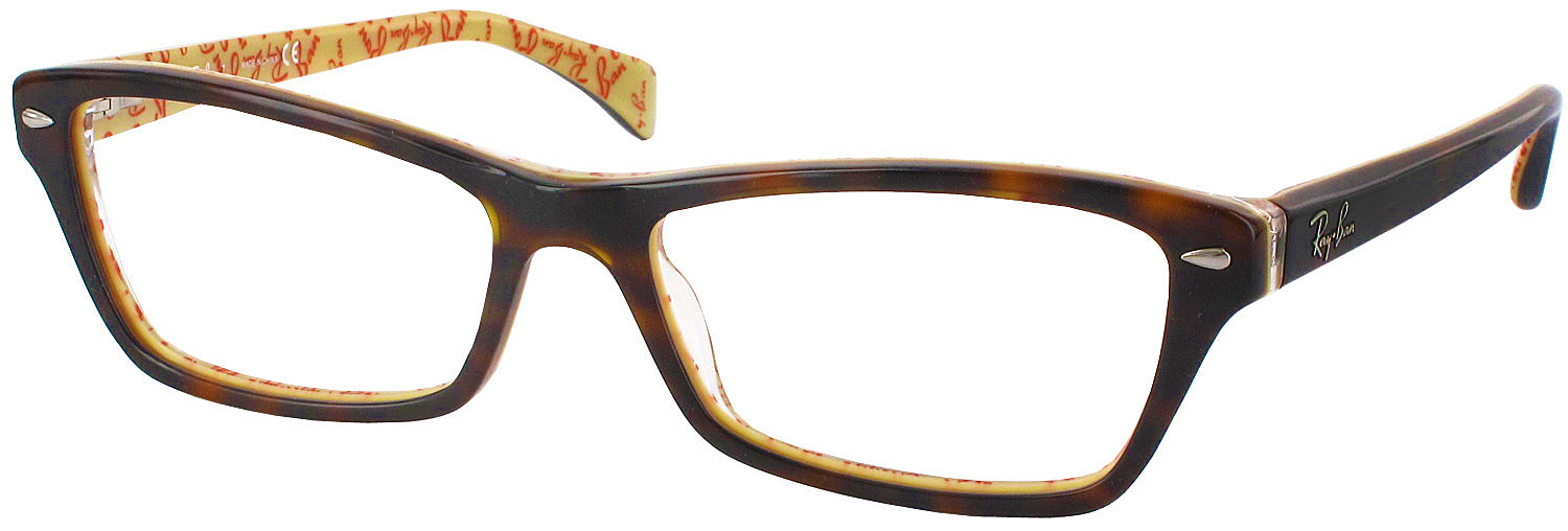 Ray Ban 5256 Progressive No Line Bifocal